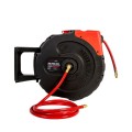 Jamec Pem 58.5034 - 20m Pro Series Helix Ultra-Coil Air Hose Reel Air Hoses & Fittings